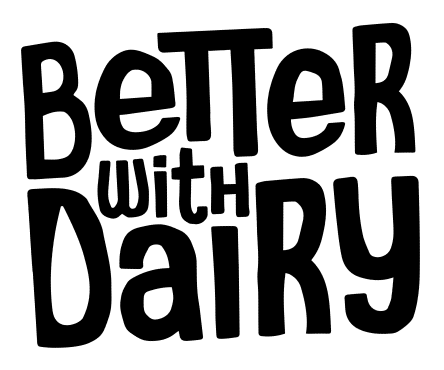 Better with Dairy logo