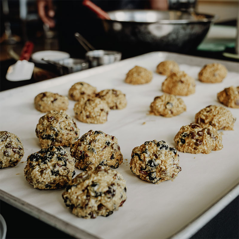 Whey Peanut Butter Protein Balls