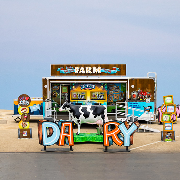 Dairy Discovery Zone