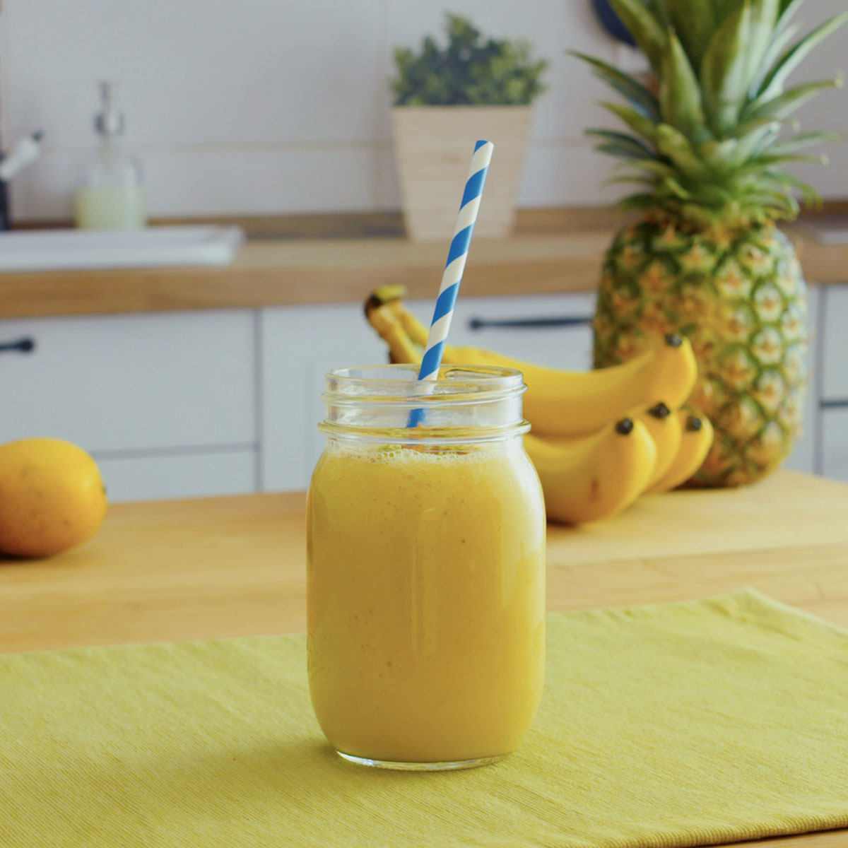 Sunshine Smoothie