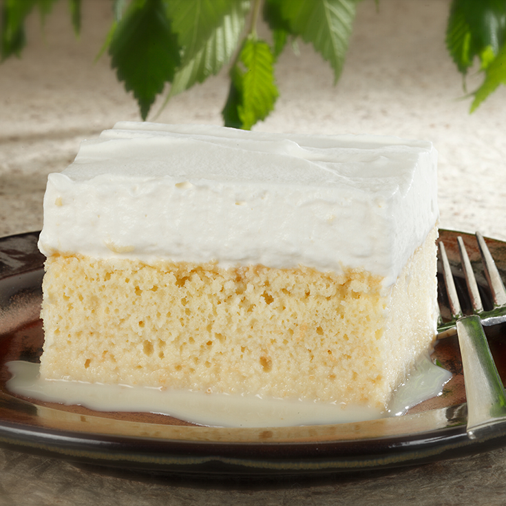 Tres Leches Cake