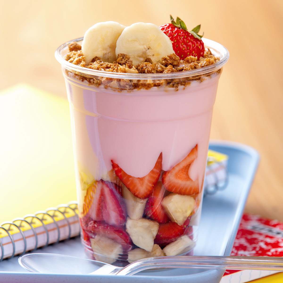 Yogurt parfait