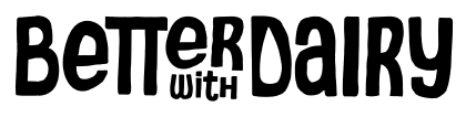 Better with Dairy logo