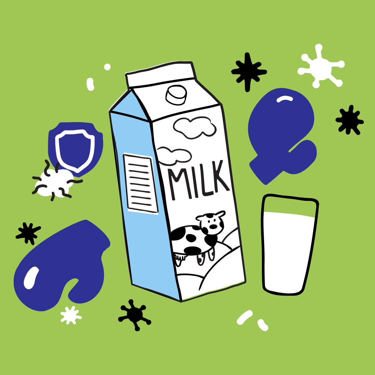 5 Ways Milk Can Help Boost Your Immune System