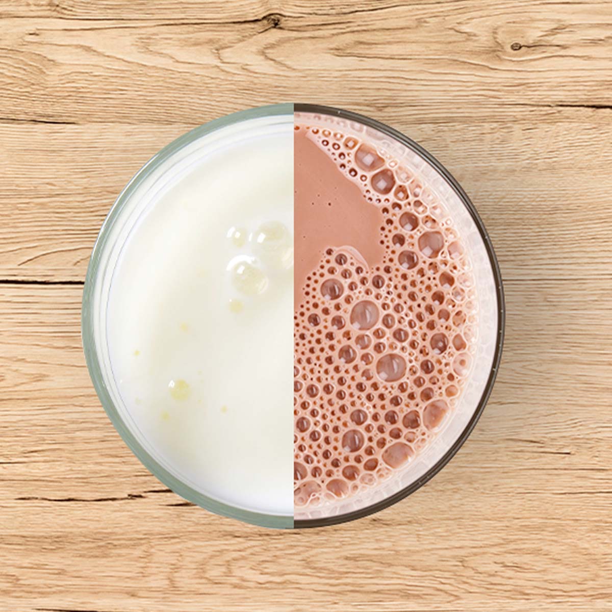 Your Post-Exercise Game Plan: White or Chocolate Milk