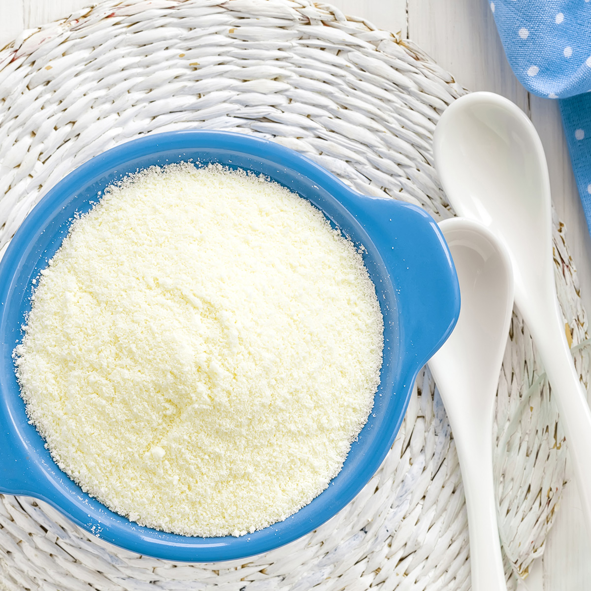 7 Ways to Use Dry Milk Powder: A Pantry Staple