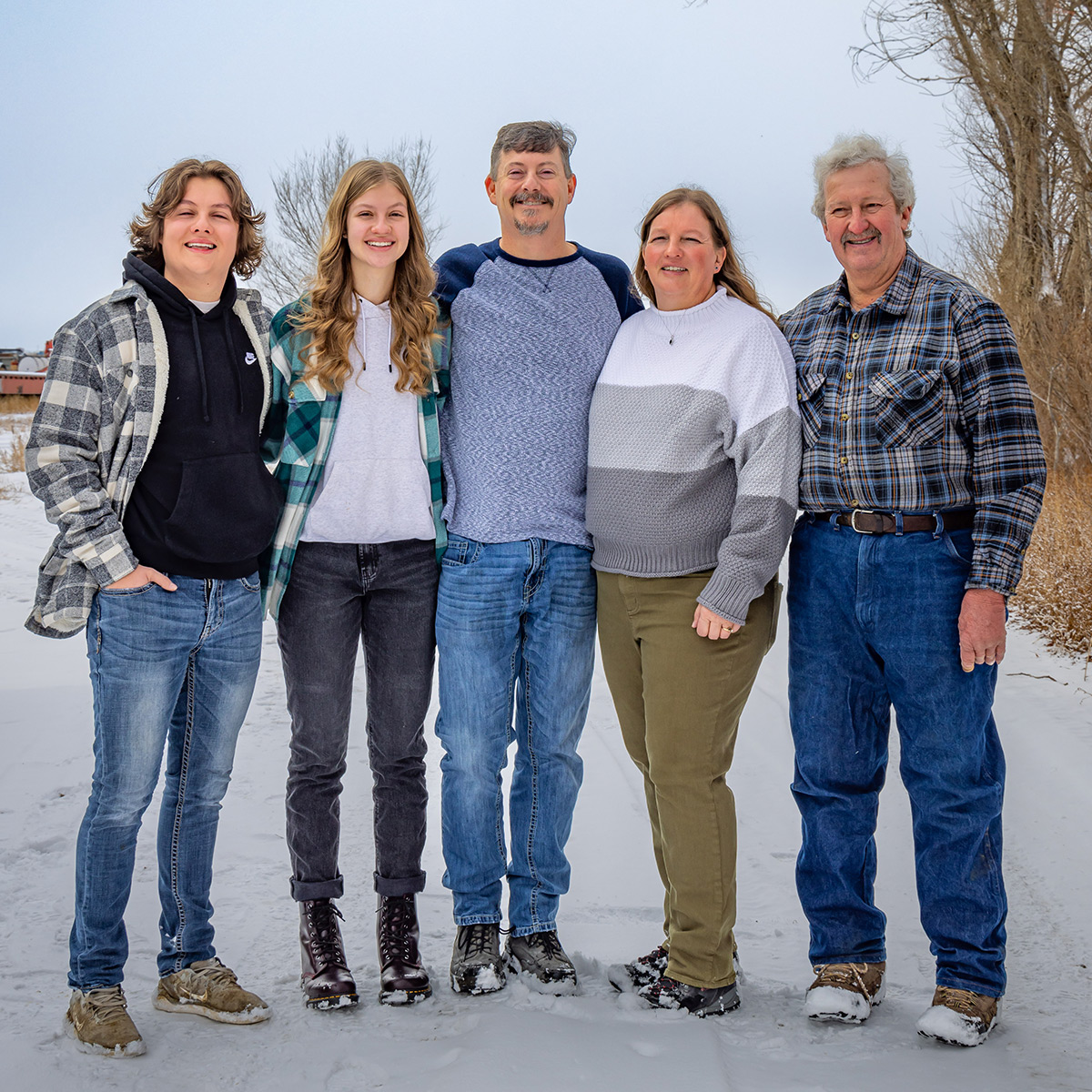 Foss Dairy Farm