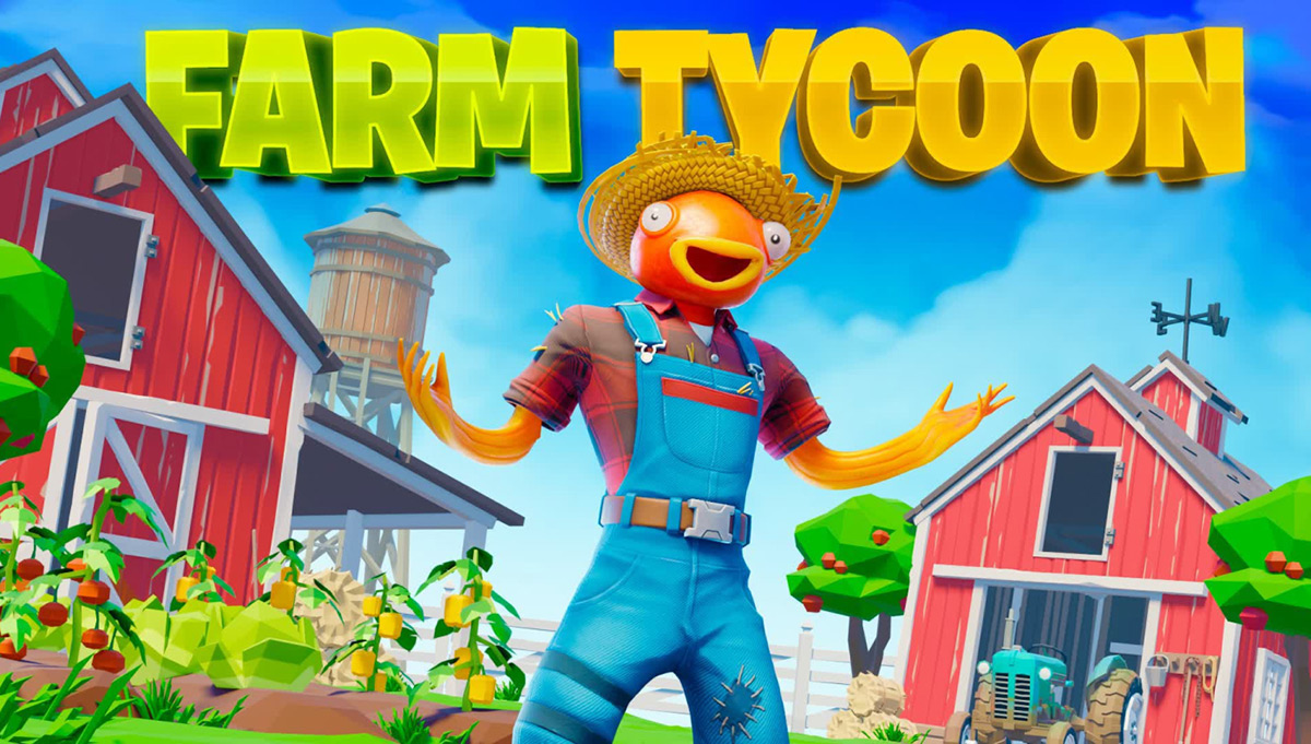 Farm Tycoon game